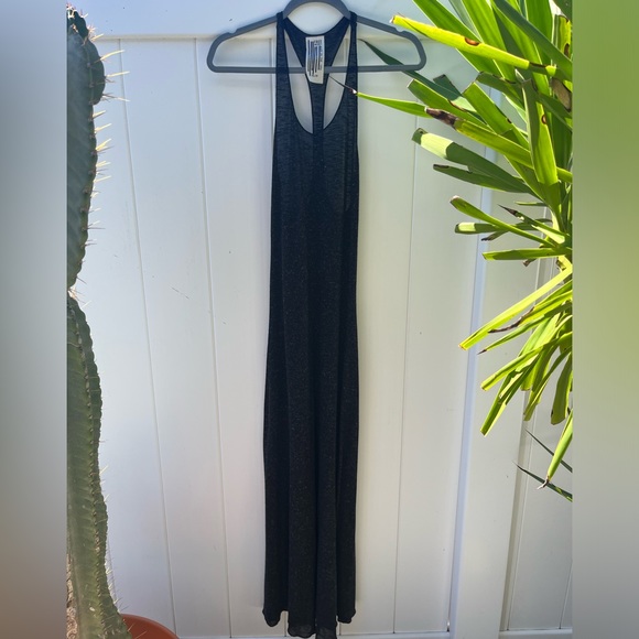 Free People Racerback Maxi Beach Dress size XS - Picture 3 of 7